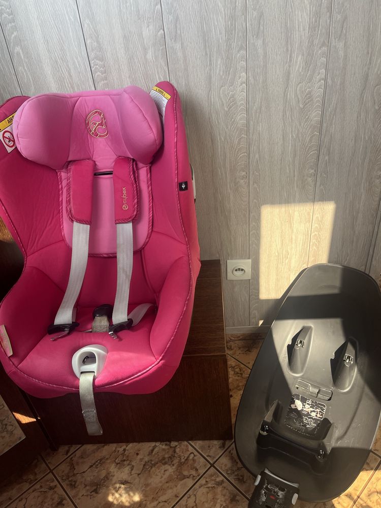 Cybex Sirona SX2 I-Size Fotelik Samochodowy 0-18kg