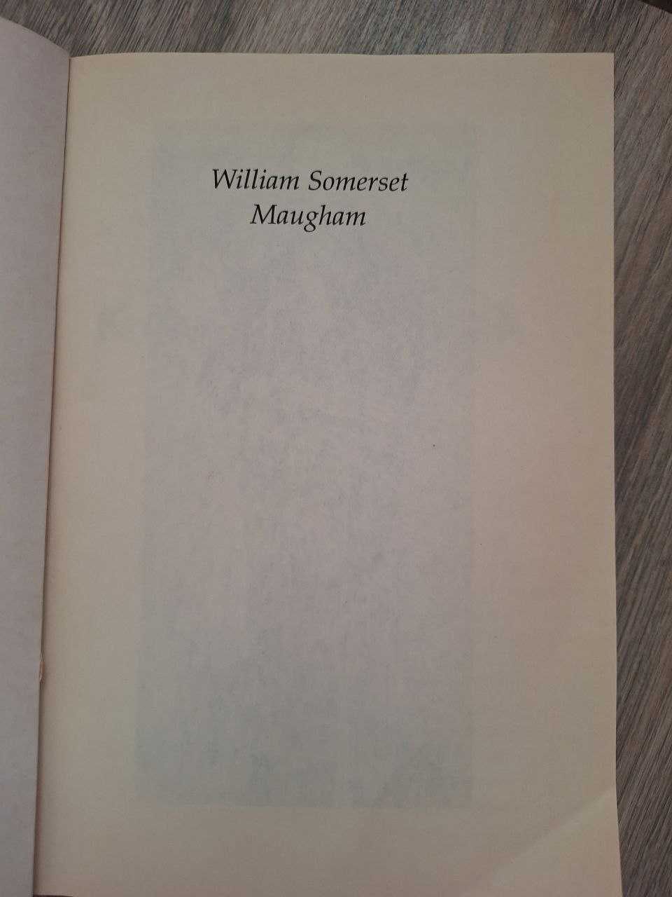 Księżyc i miedziak William Somerset Maugham 1993 rok