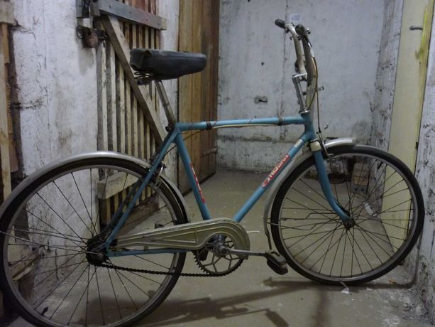 Stary  rower Romet Orion PRL.79.