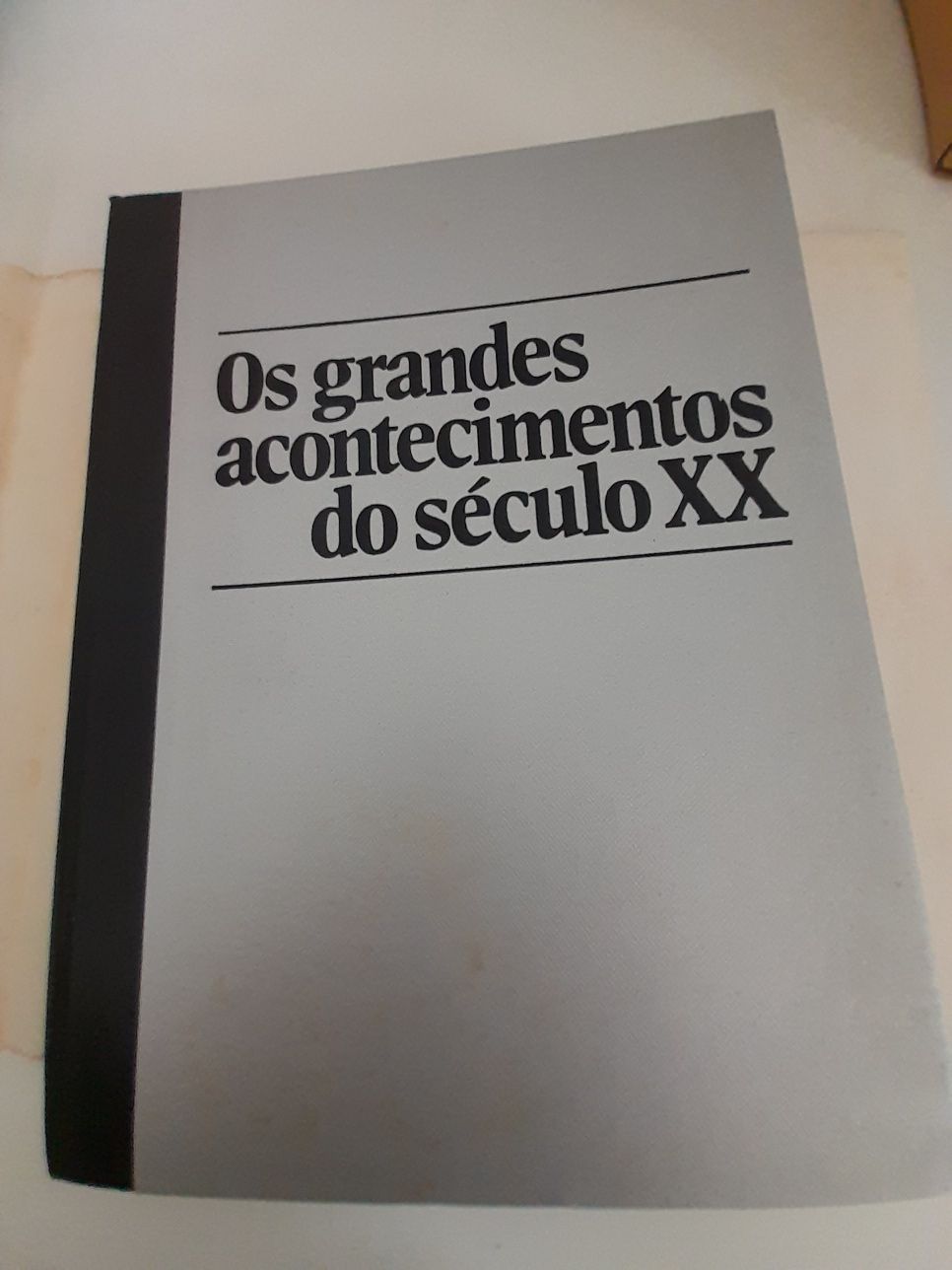 Grandes Acontecimentos do Século XX