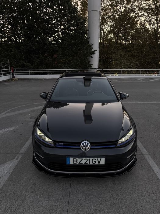 Volkswagen golf GTE