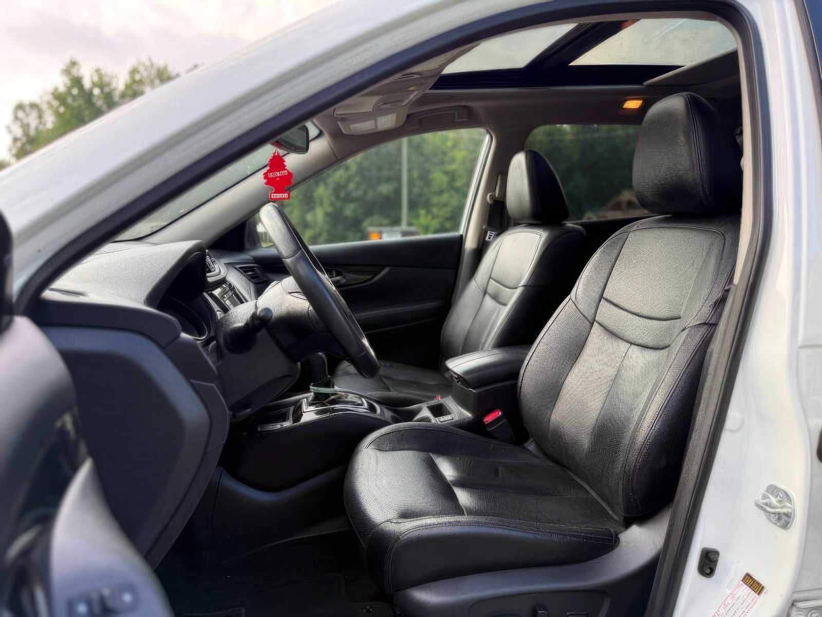 2019 Nissan Rogue
