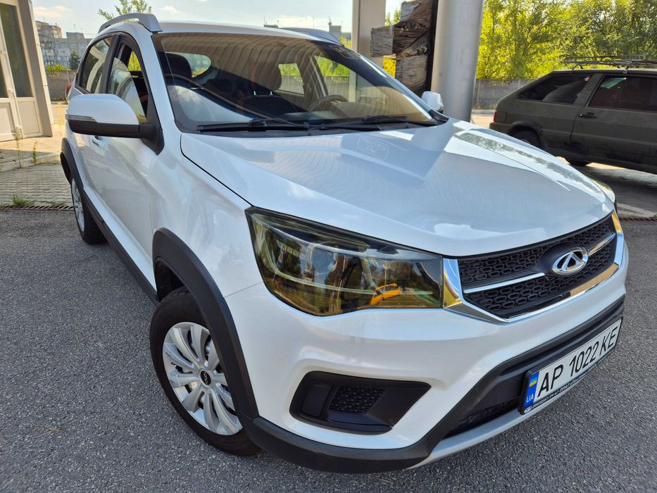 Продам Chery Tiggo 2 2019г отл сост