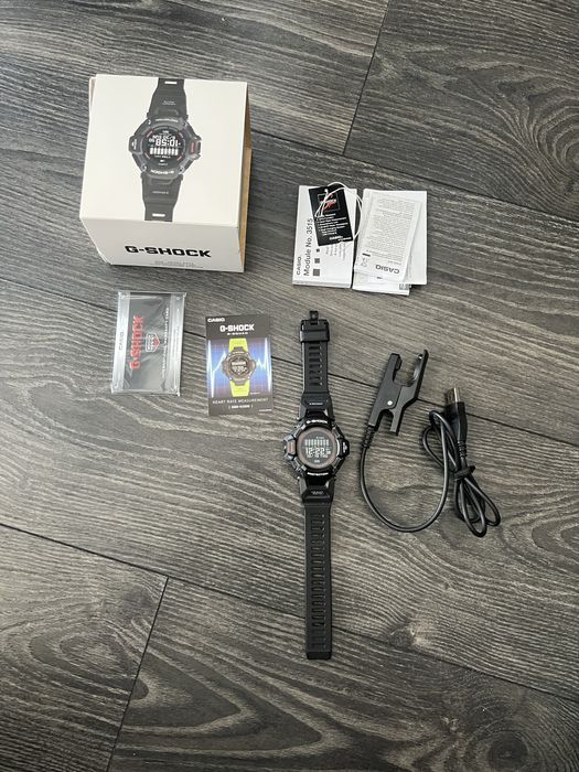 Casio G-Shock GBD-H2000