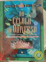 Manual, Ciências da terra e da vida, 11º ano, Areal Editores, 1997