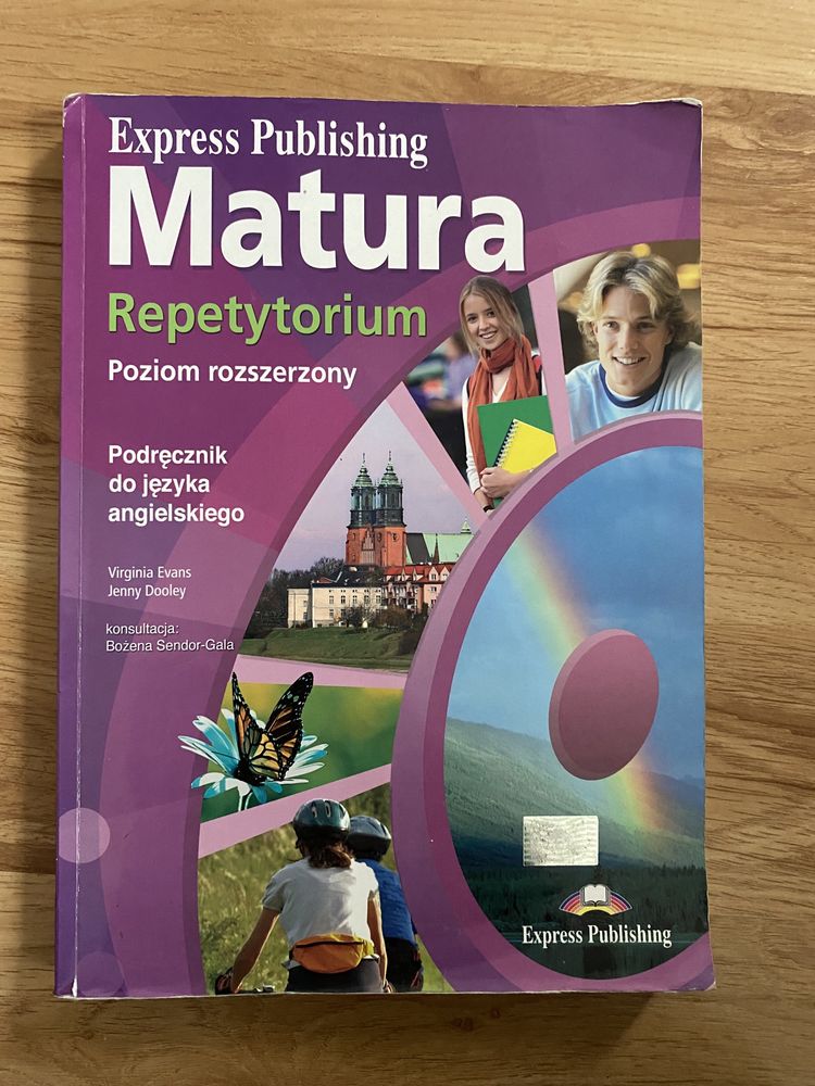 express publishing matura repetytorium poziom rozszerzony