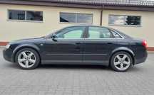 AUDI A4 B6 1.8T.