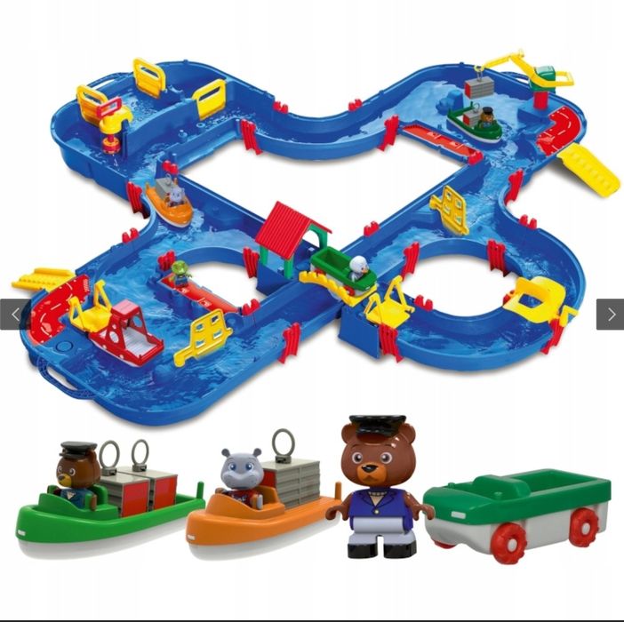 Tor wodny Aqua Play Go  nr.1660