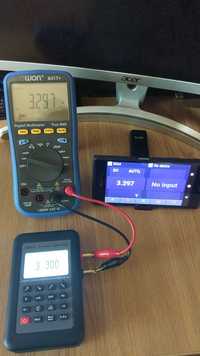 Мультиметр OWON B41T+ з Bluetooth