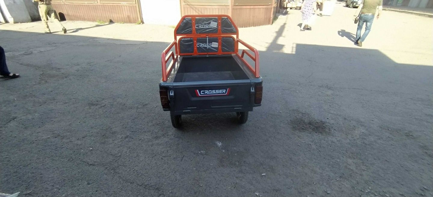 Crosser cargo 12