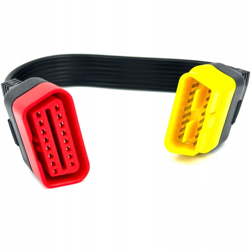 Adapter Przedłużka Przedłużacz Do Interfejs Diagnostyczny Skaner 36 CM
