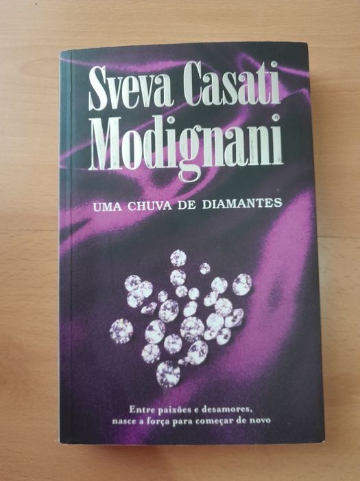 Uma chuva de diamantes  - Sveva Casati Modignani