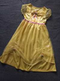 Карнавальна сукня Бель, 5 рочків