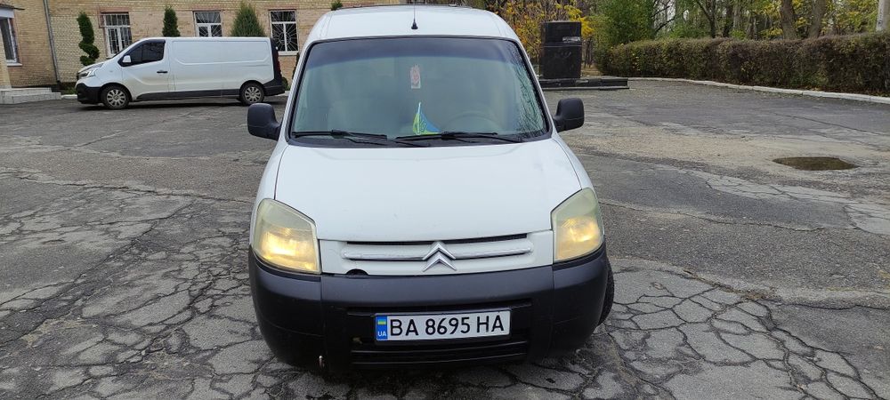 Продам берлінго 2,0HDI