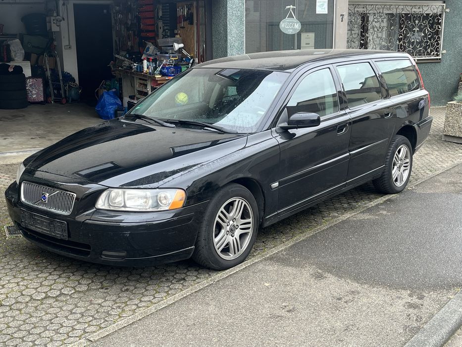 Volvo v70 bifuel автомобіль універсал авто вольво