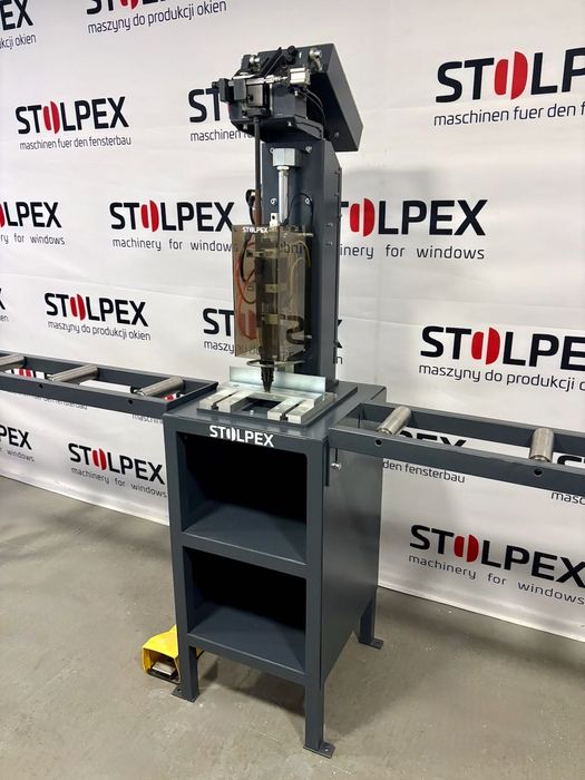 Wkrętarka jednogłowicowa GEVO SE 1-SA (2016)