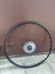 Koło rowerowe Hercules 28 cali centerlock