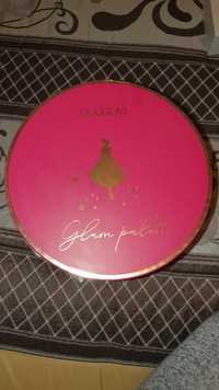 Glam palete usada poucas vezes.