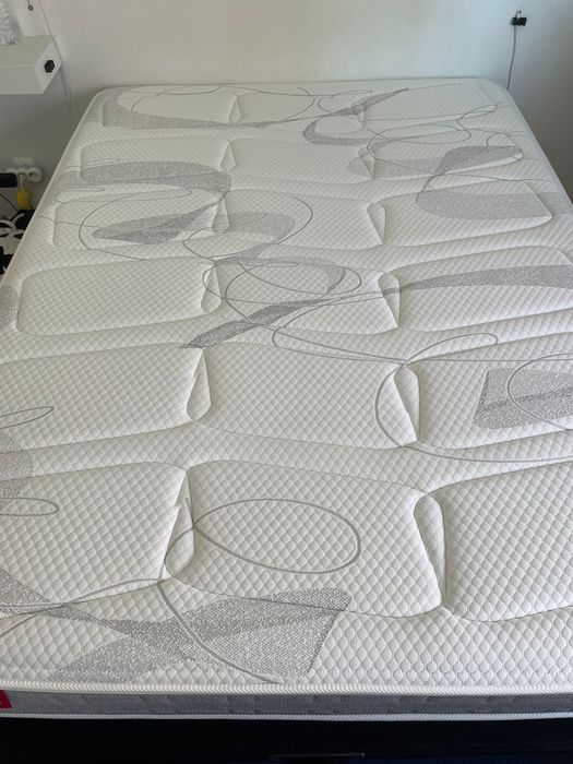 Colchão casal Pikolin