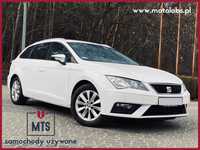 Seat Leon VAT23% SalonPL CzujPark GrzFotele LED Bluetooth