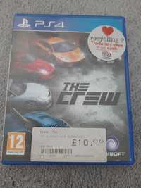 Gra na ps4 the crew