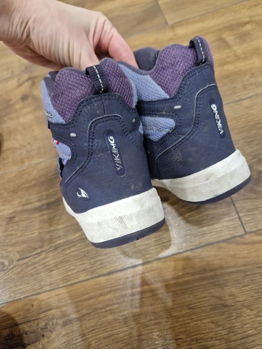 Ботинки дитячі ,теплі