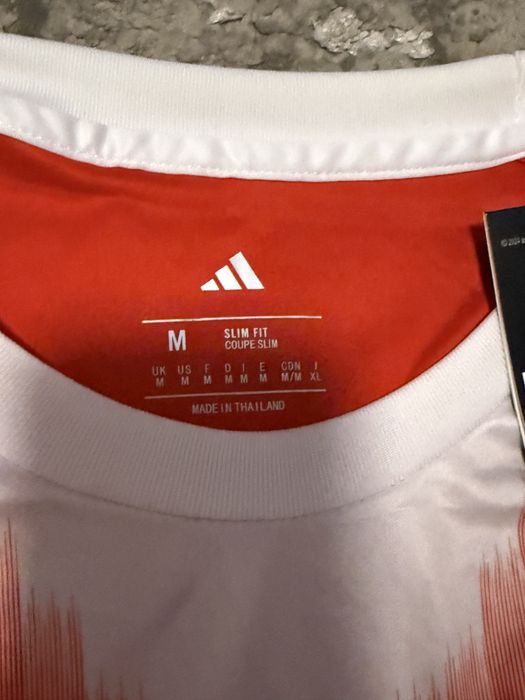 Koszulka piłkarska Bayern Monachium 25/26 + spodenki