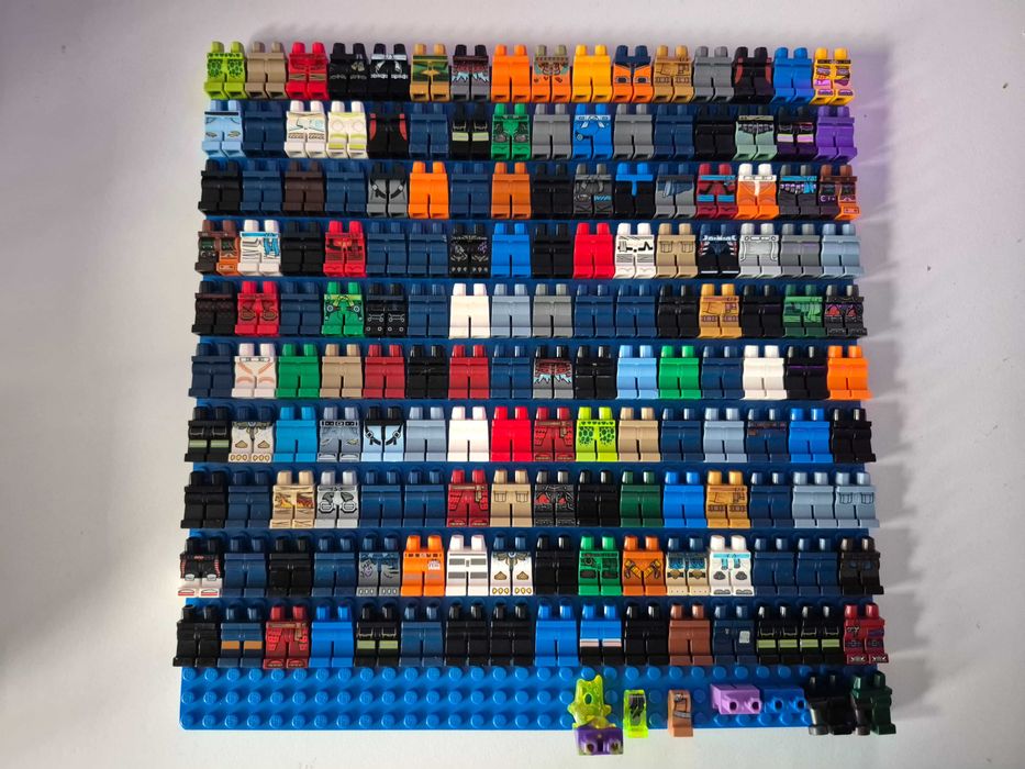 NOWA CENA! MIX LEGO 14.0 Kilogramów