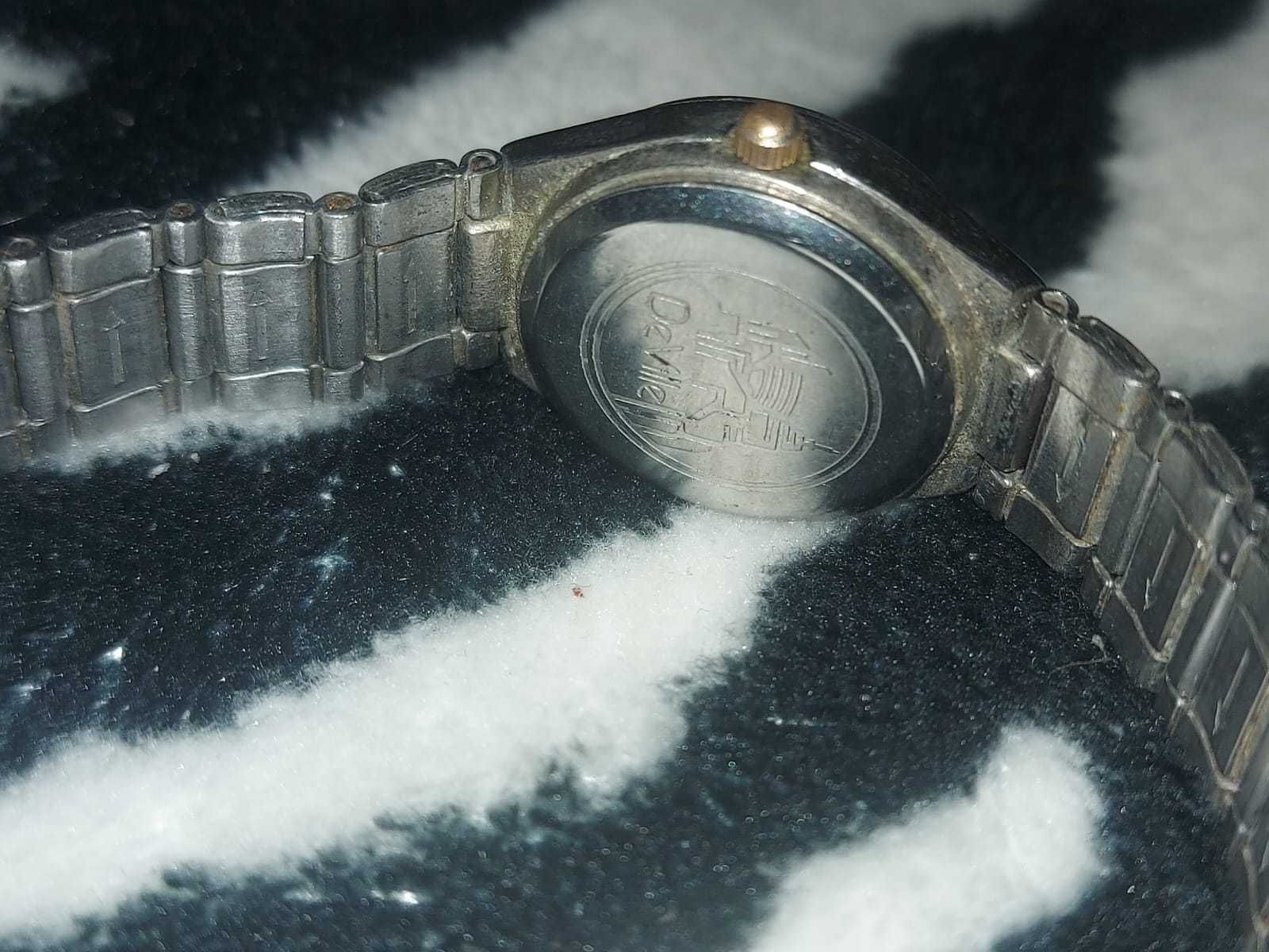 Relógio Omega Constellation