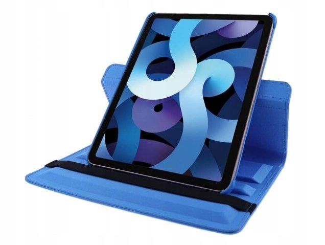 etui ochronne coovy 2.0 do apple ipad air 4 10,9" (model 2020), 360°