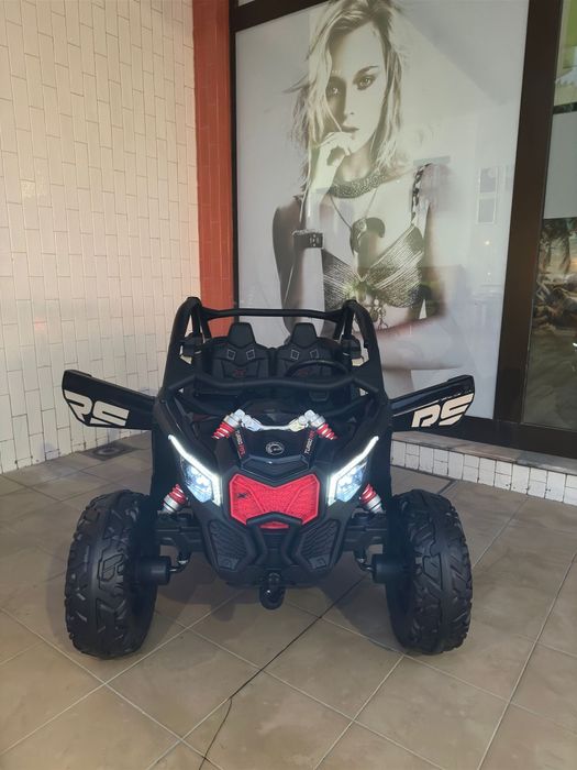 Buggy can am criança