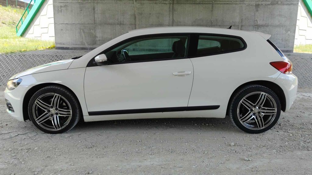 VW Scirocco 2009 1.4 TSi 160 KM