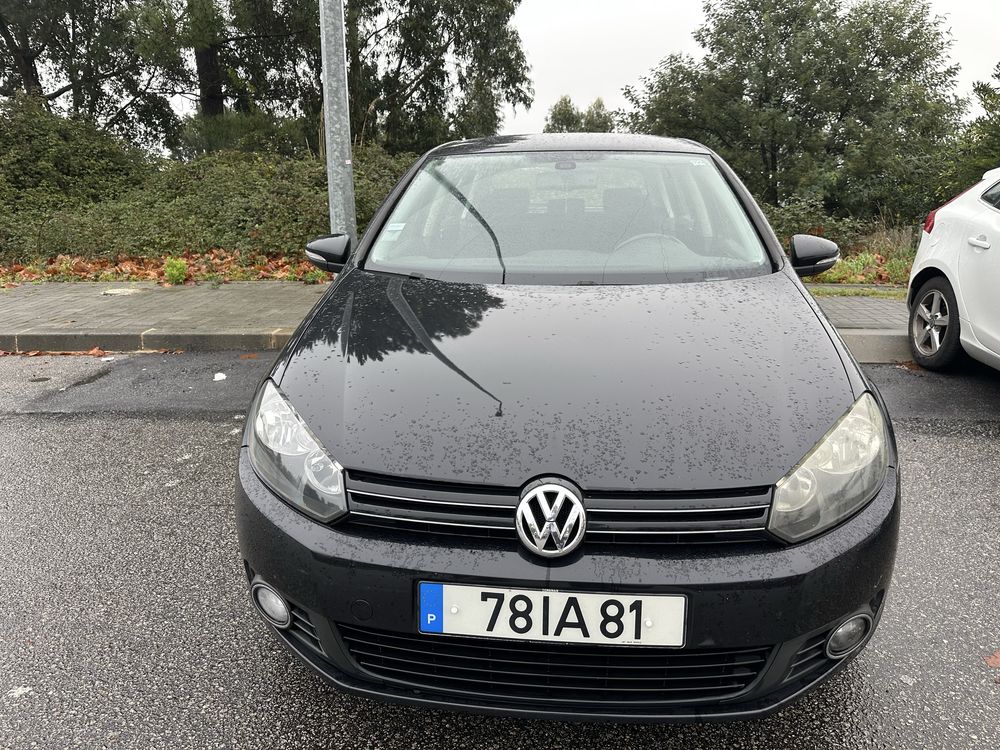 VW Golf 6 1.4 TSI 160 cv
