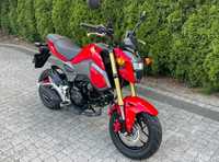 Honda msx 125 3 tys km