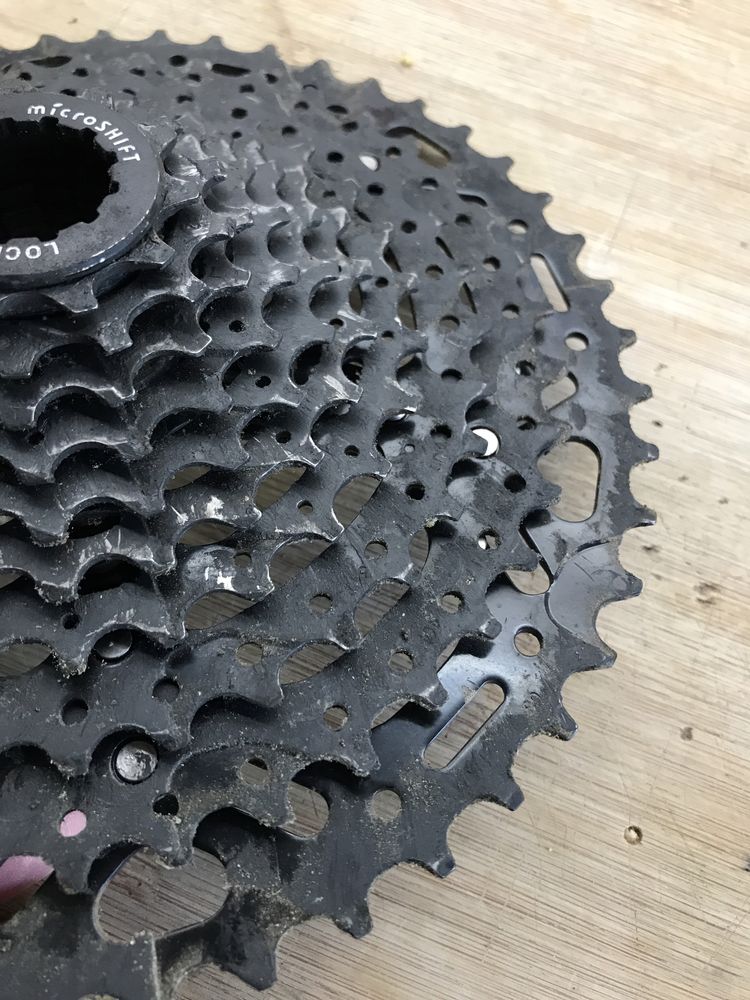 Shimano Deor XT XTR SLX vários