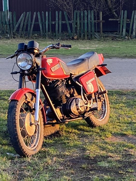 Продам иж планета 5 1998 року на документах
