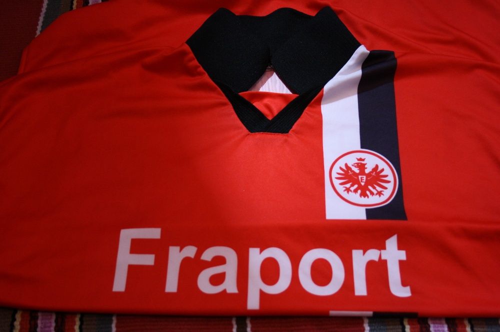 koszulka Polo ,Eintracht Bundesliga 90 lata