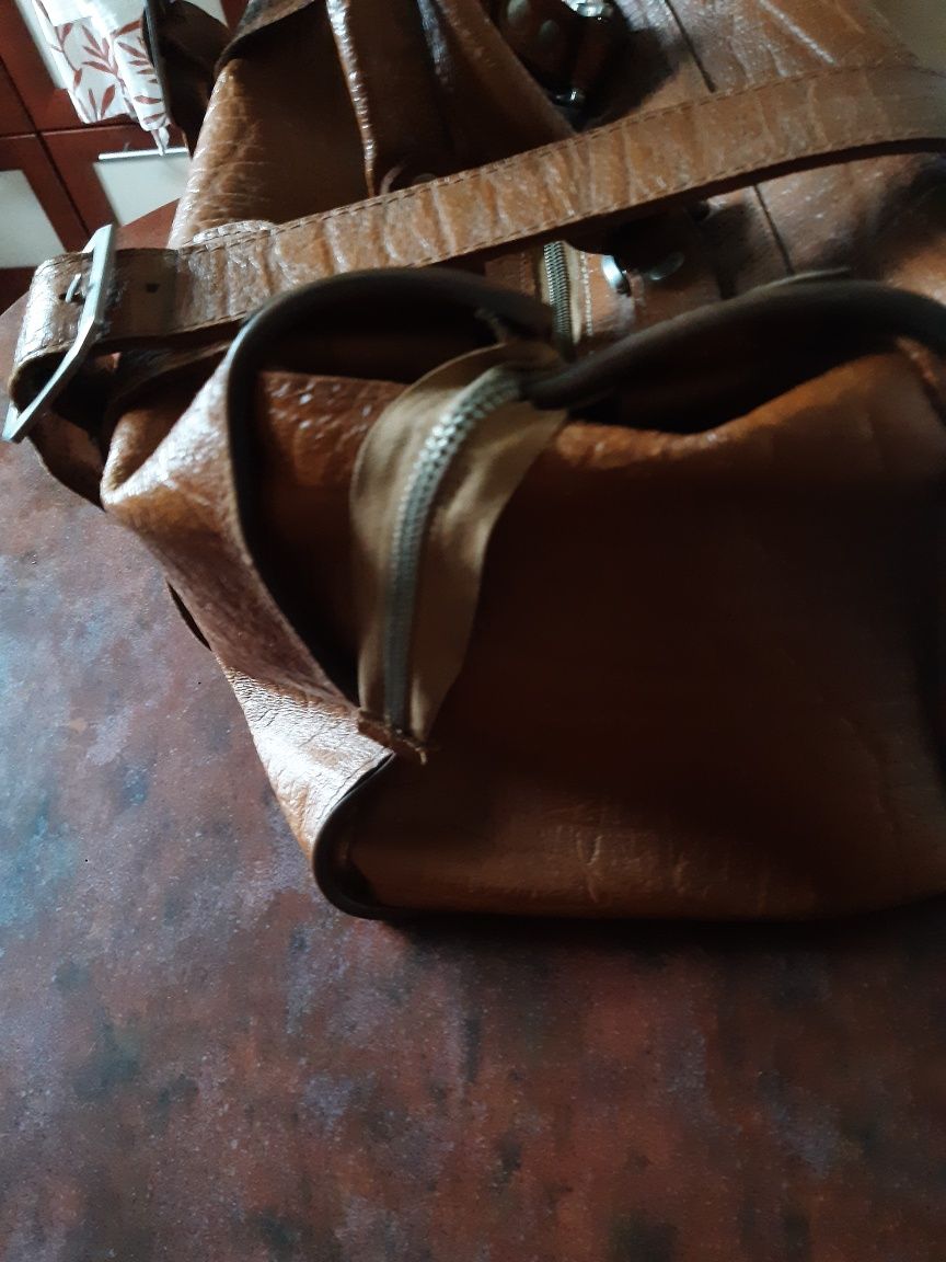 Torba podróżna lata 70-te