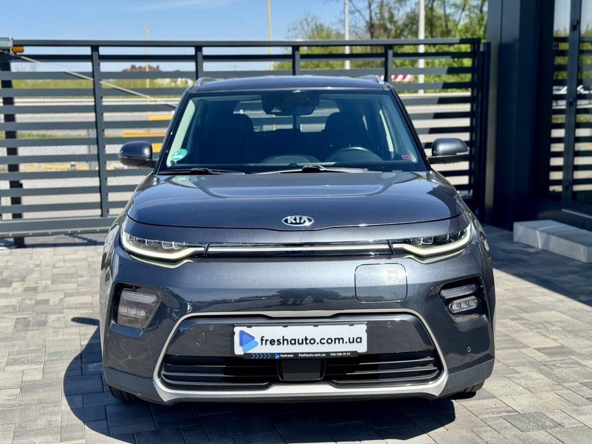 Kia E SOUL 2020 freshauto