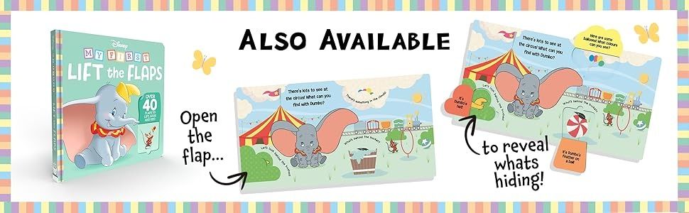 Disney Animal Friends książeczka sensoryczna po angielsku