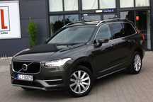 Volvo XC 90 2.0 D4 190KM 7 osobowy I Właściciel PL Serwisowany Pewne Auto FV23%