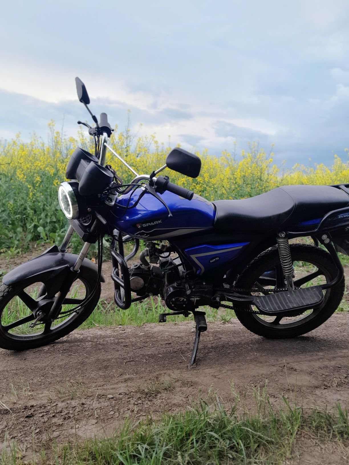 Продам Saprk sp125-c2xwq