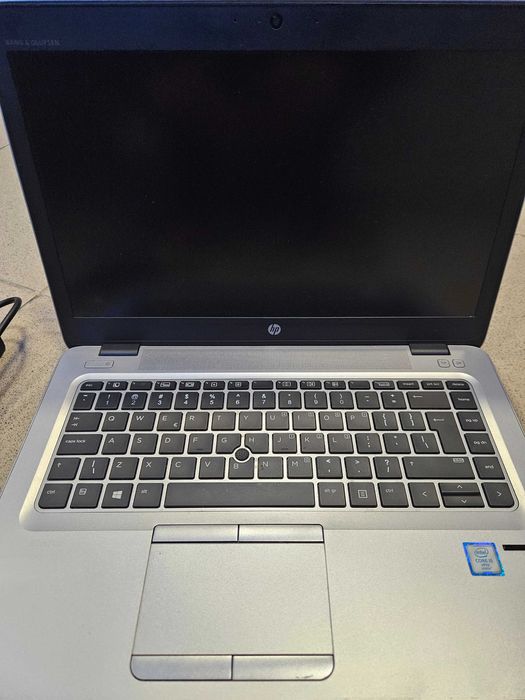 Laptop HP EliteBook 840 G3 14" Intel Core i5 8GB/128GB srebrny/czarny