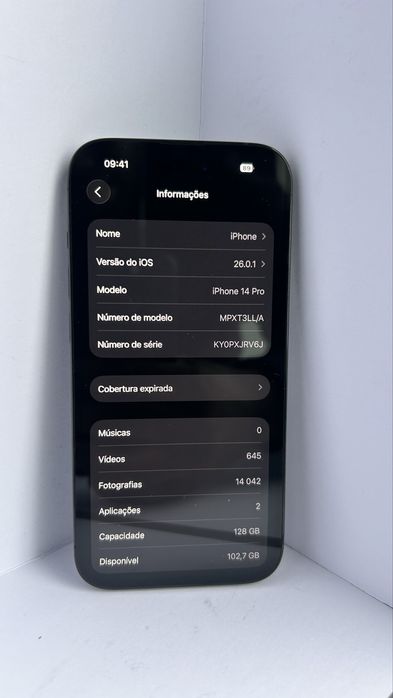Iphone 14 Pro 128 GB