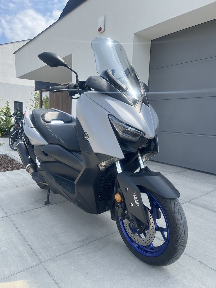 Yamaha xmax 125 salon polska
