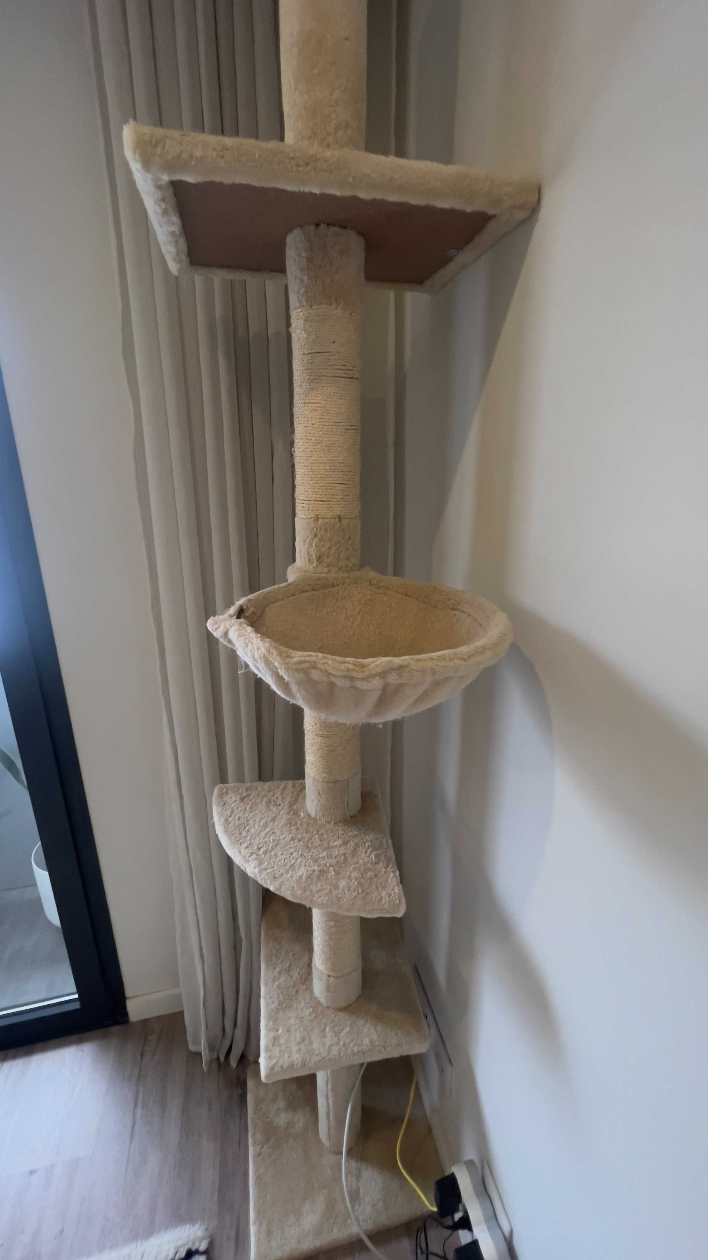 Arranhador para gatos