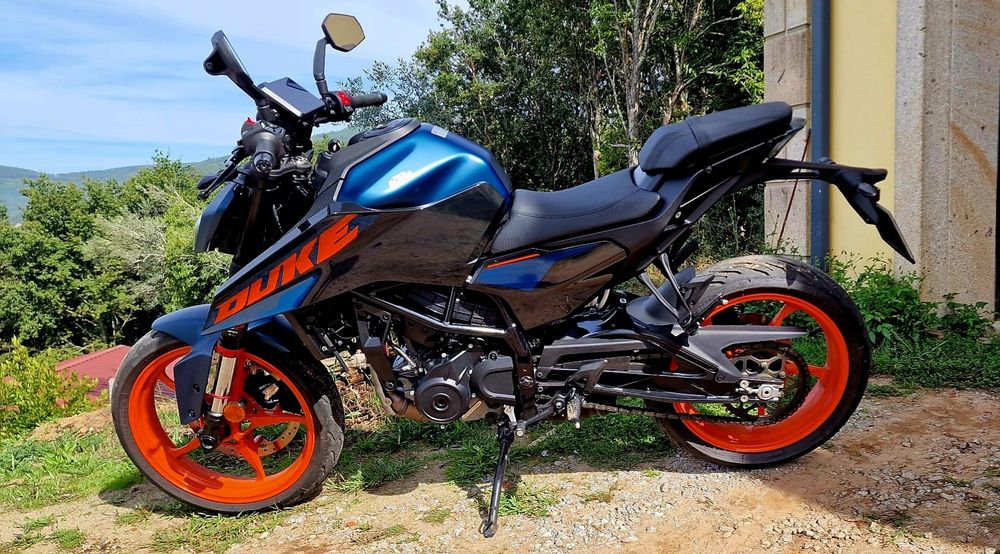 KTM Duke 125 — Como Nova | Excelente oportunidade!