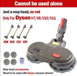 Насадка моющая для пылесоса Dyson V7/V8/V10//V11