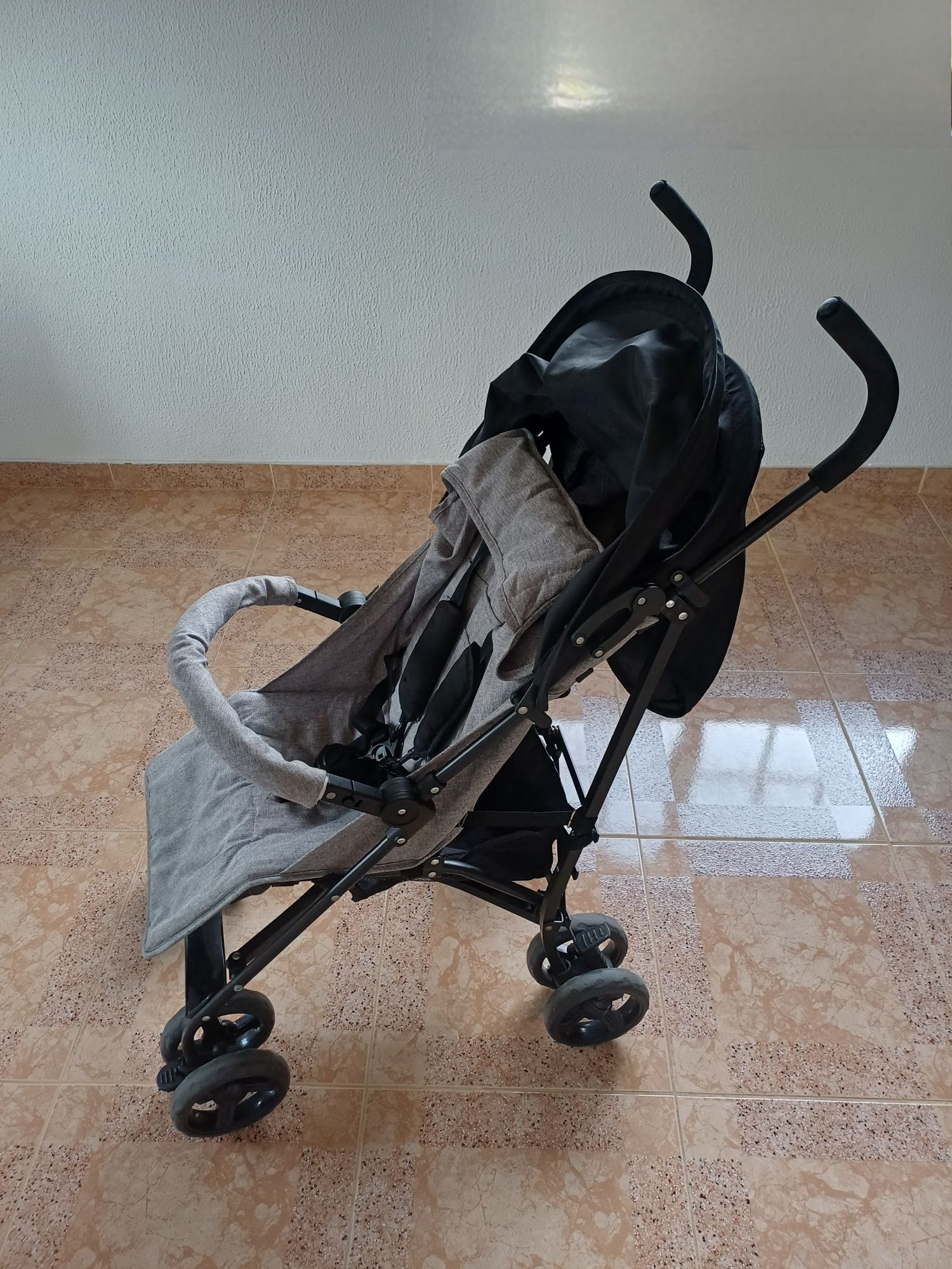 Carrinho bebé bengala Zippy + Cadeira