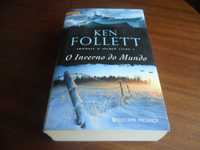 "O Inverno do Mundo" -Trilogia O Século -2 de Ken Follett - 3ª Ed 2012